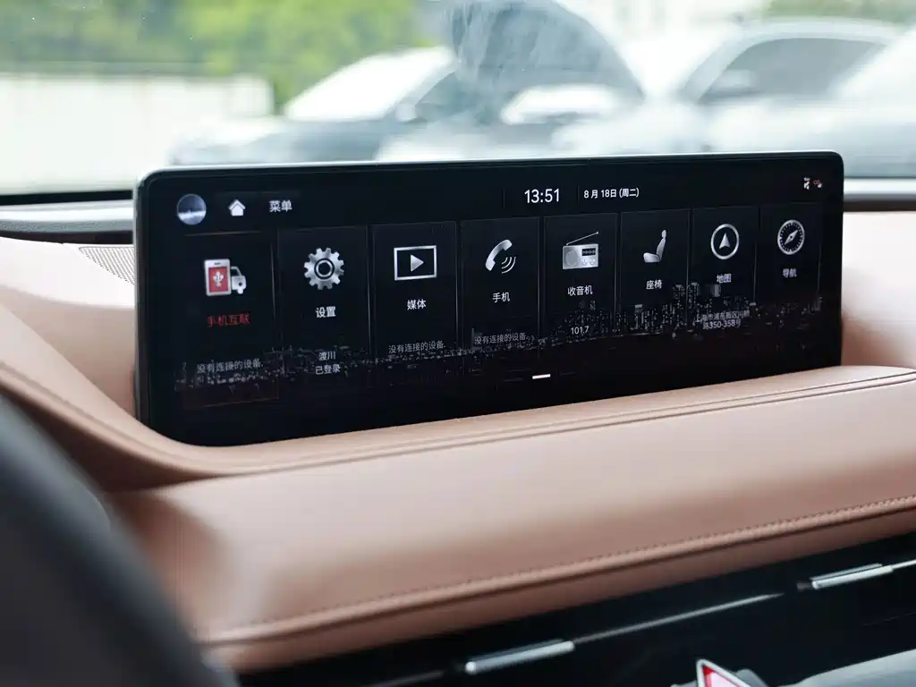 Genesis G80 — миниатюра 14