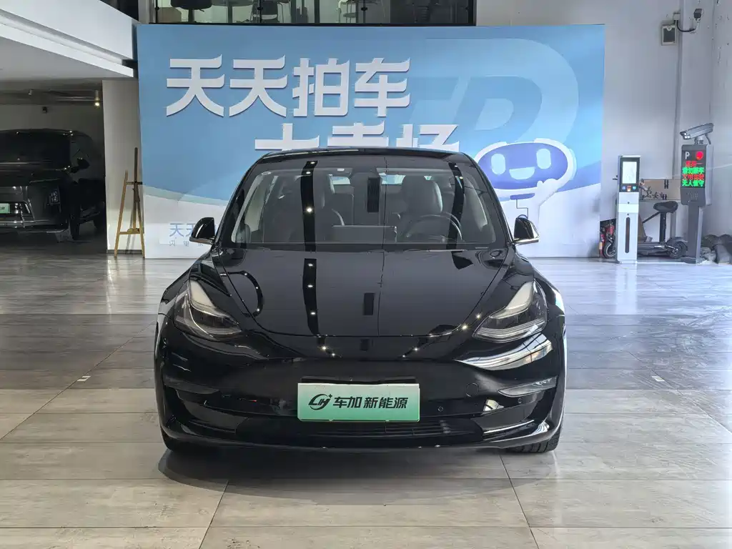 Tesla Model 3 — миниатюра 2