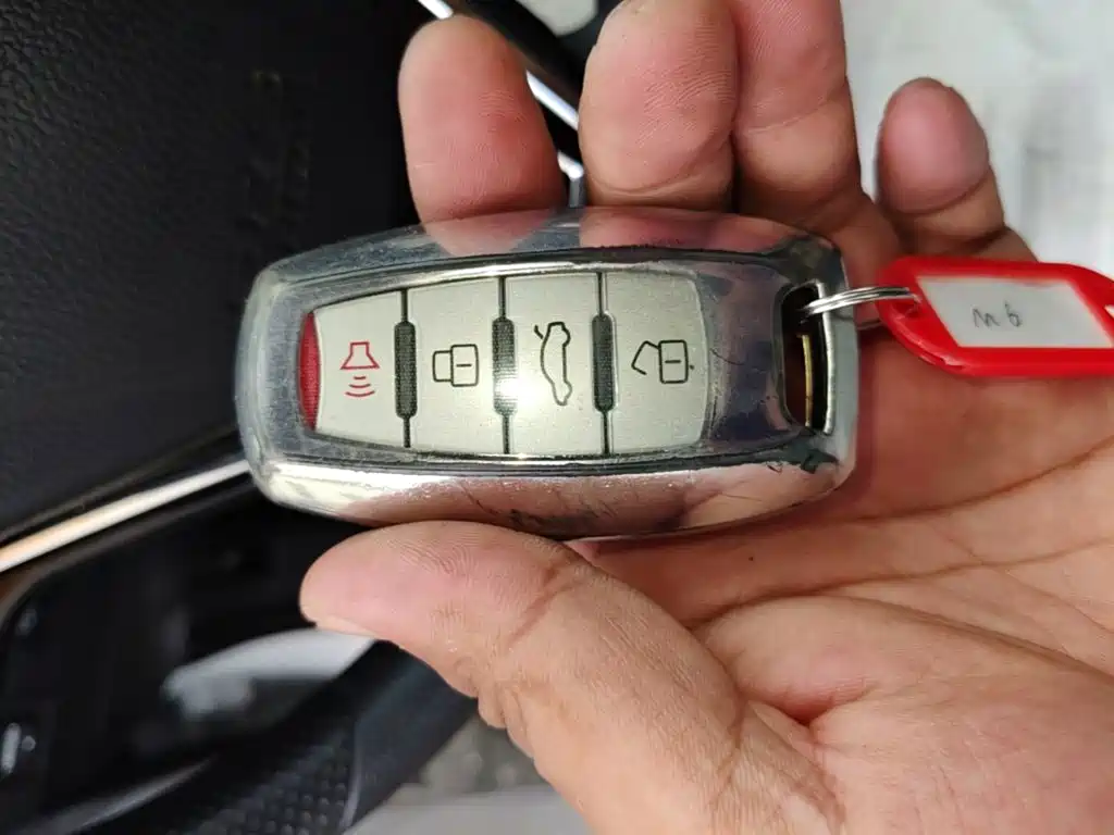 Haval M6 — миниатюра 9