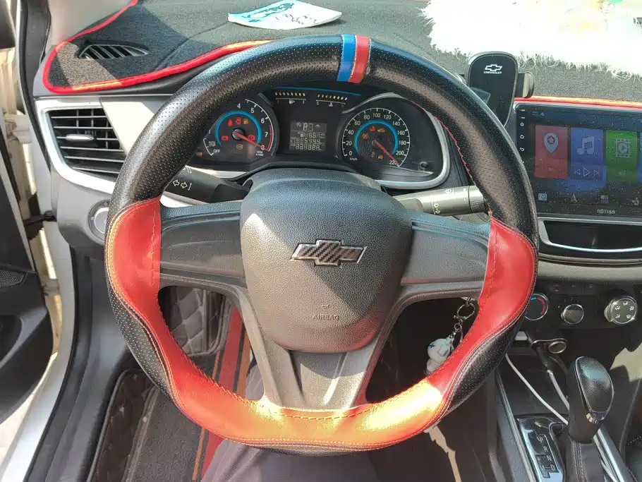 Chevrolet Cavalier — миниатюра 15