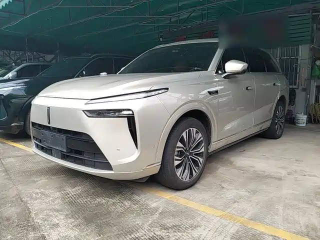 2023 Wey Lanshan