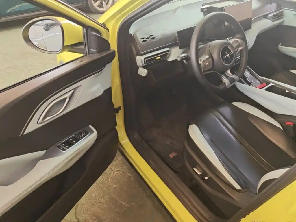 BYD Seagull — миниатюра 16