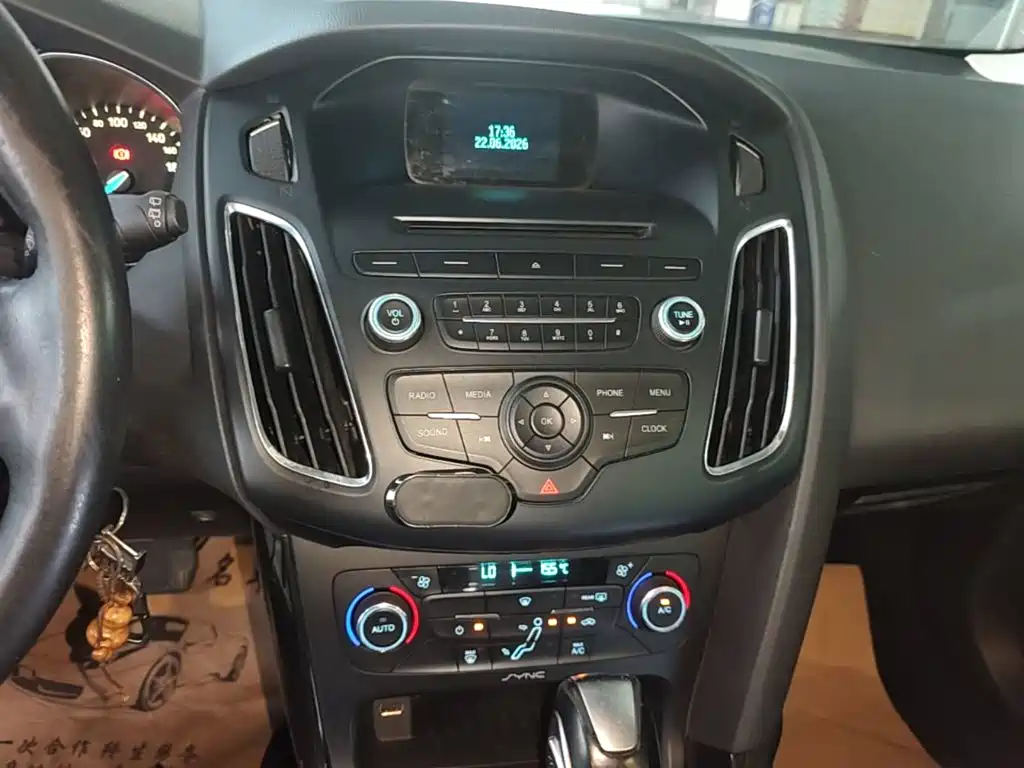 Ford Focus — миниатюра 13