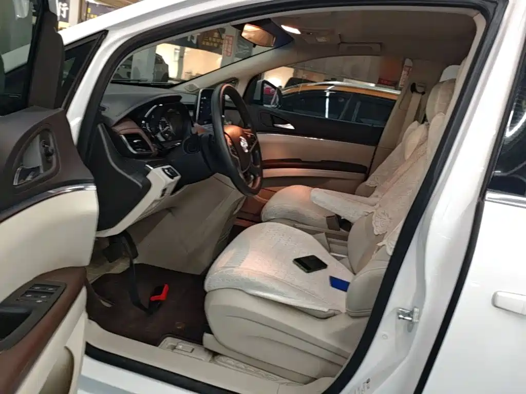 Buick GL8 — миниатюра 16