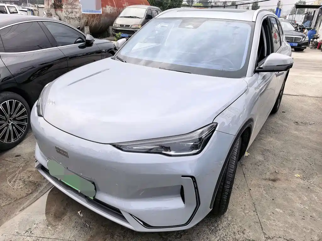 Geely Galaxy Galaxy E5 E5 2024 530km