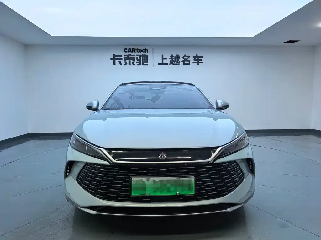 BYD QIN L