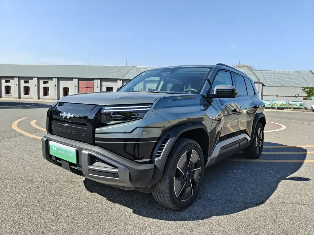 Fang Cheng Bao Titanium 3 2026