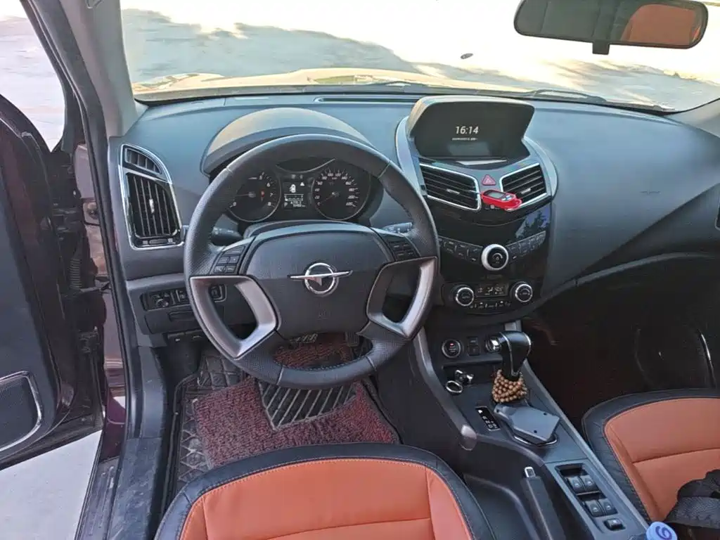 Haima Haima S5 — миниатюра 11