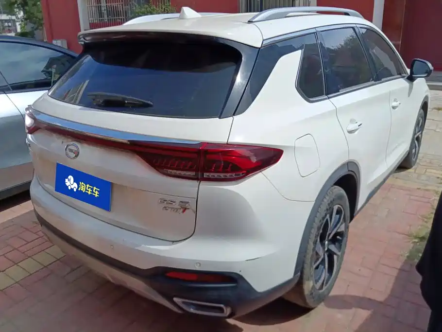 GAC Motor Trumpchi GS5 — миниатюра 3