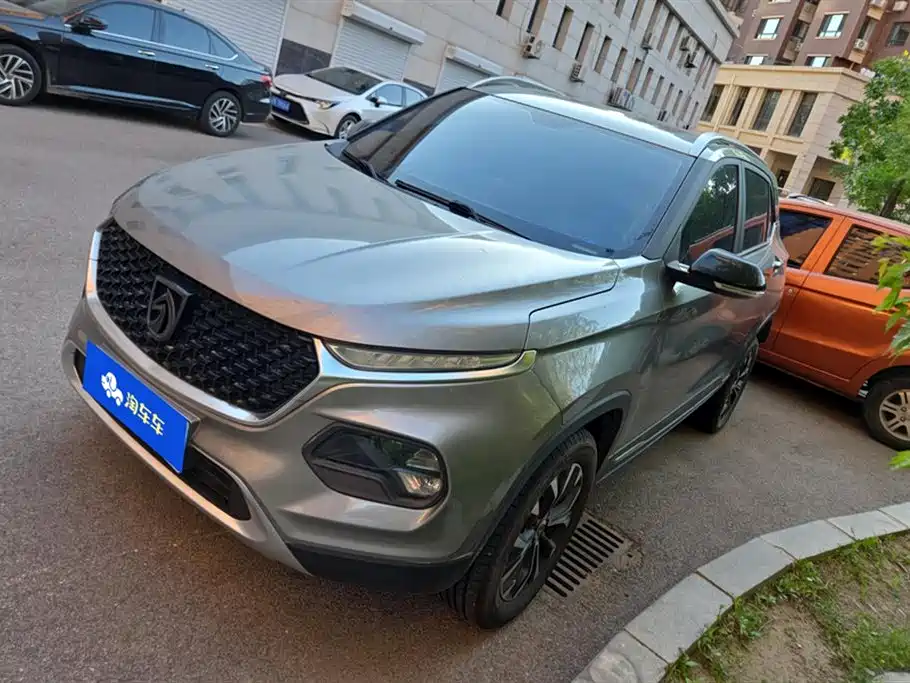 Baojun 510 2019