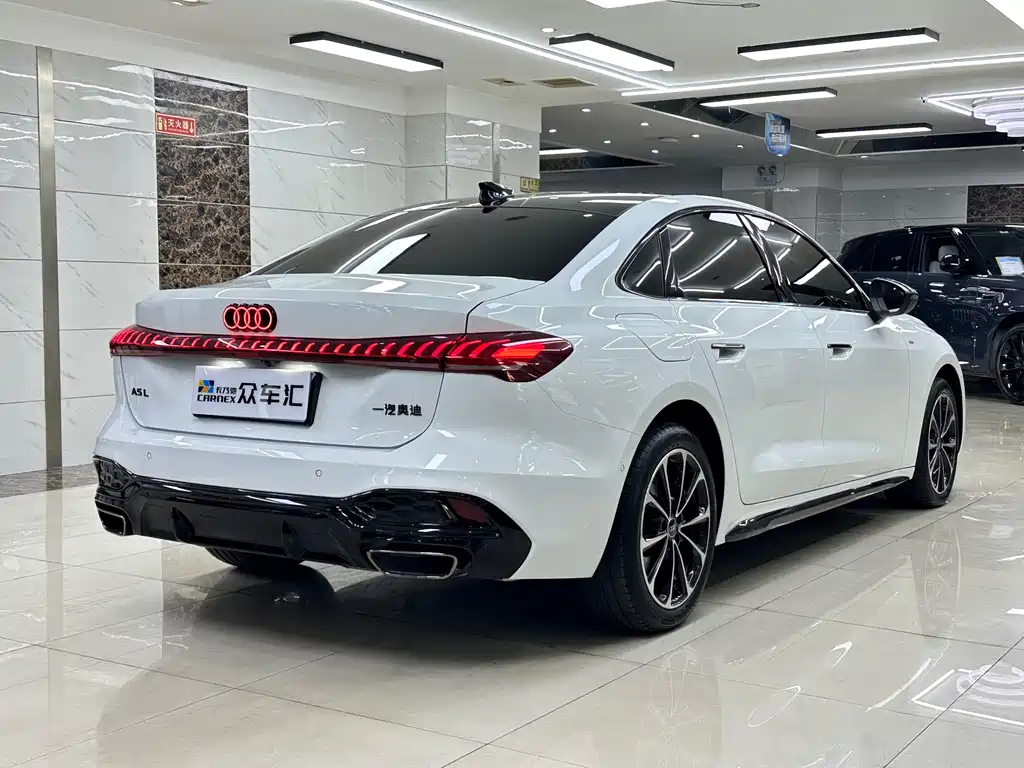 Audi A5L — миниатюра 6