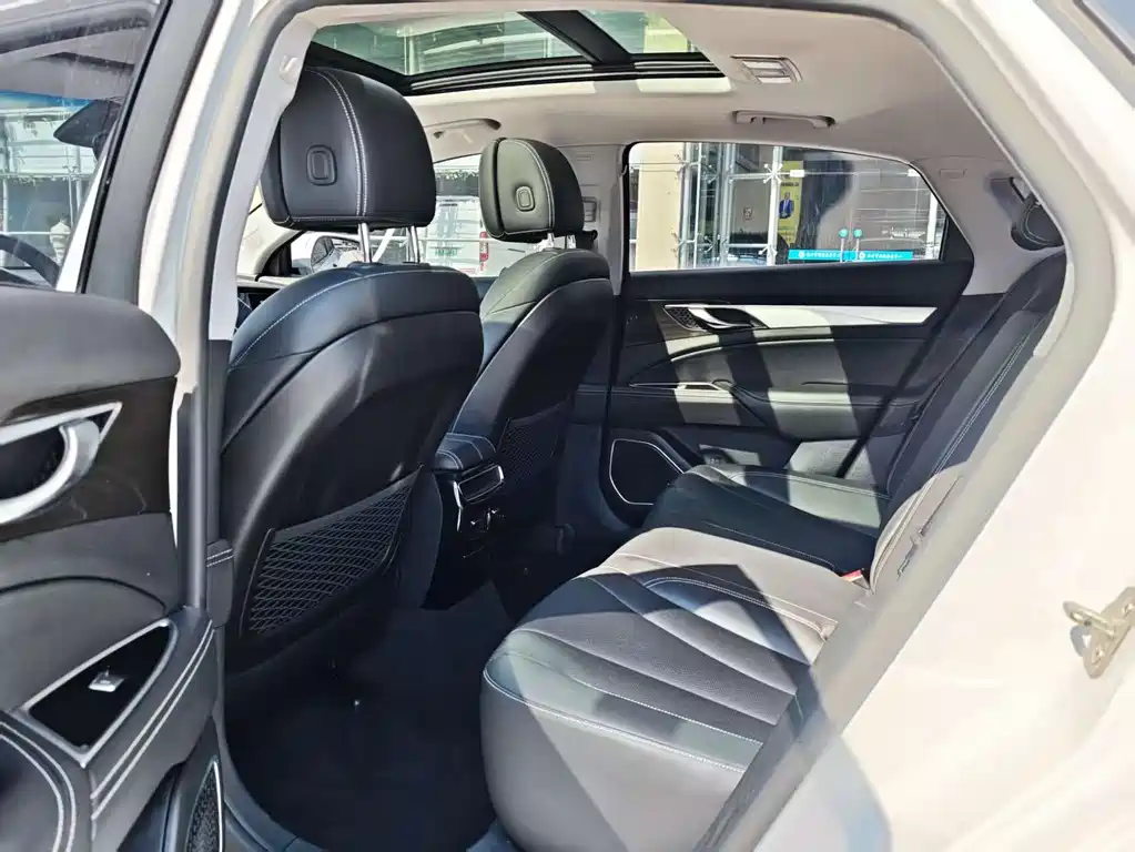 GEELY AUTOMOBILE BORUI