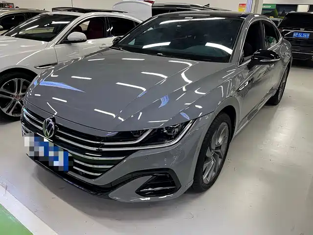 VOLKSWAGEN FAW  CC