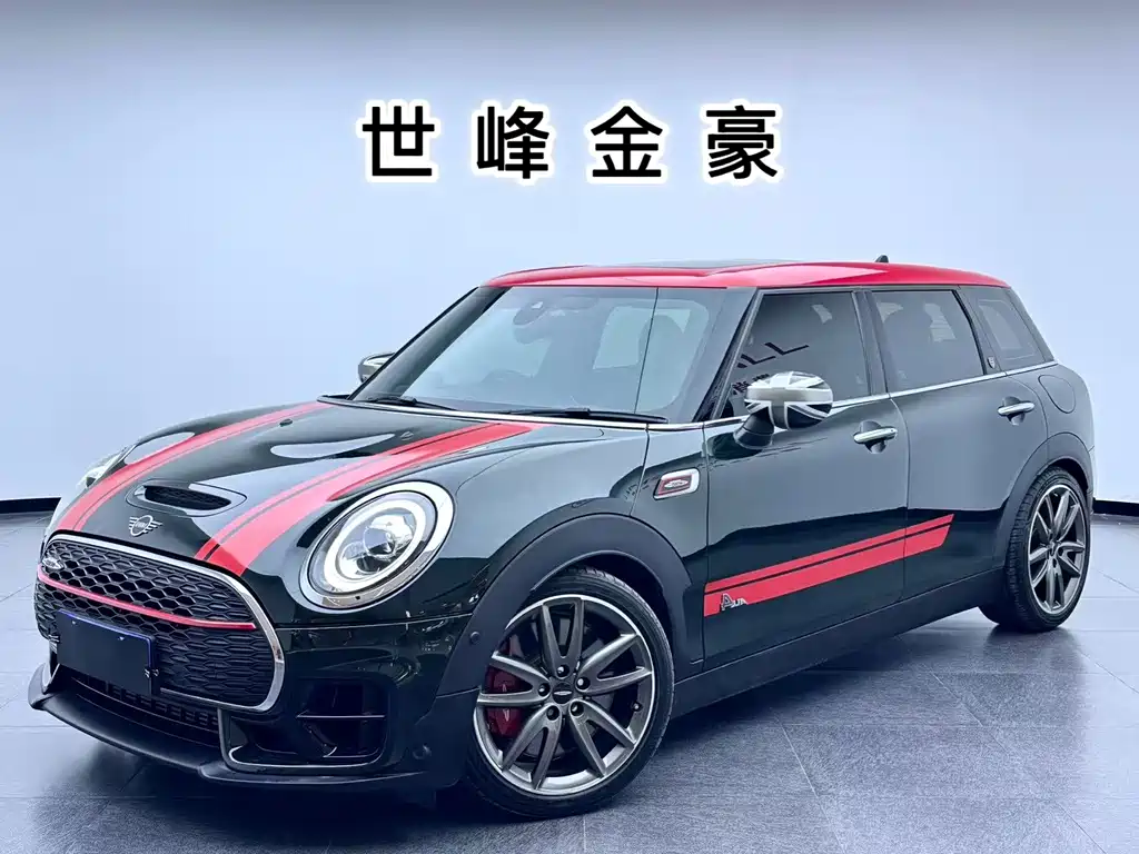 MINI Mini JCW Clubman