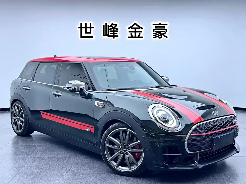 MINI Mini JCW Clubman — миниатюра 3