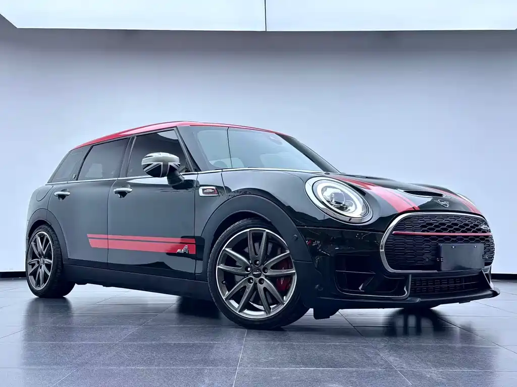 MINI Mini JCW Clubman — миниатюра 31