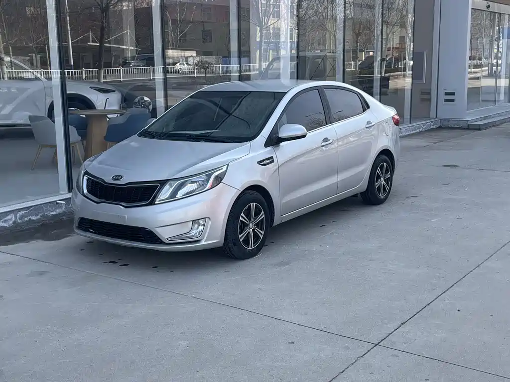 Kia K2 2012