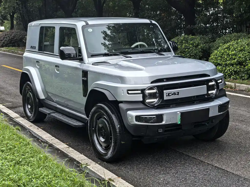 iCAR Автомобиль SuperV23 — миниатюра 3