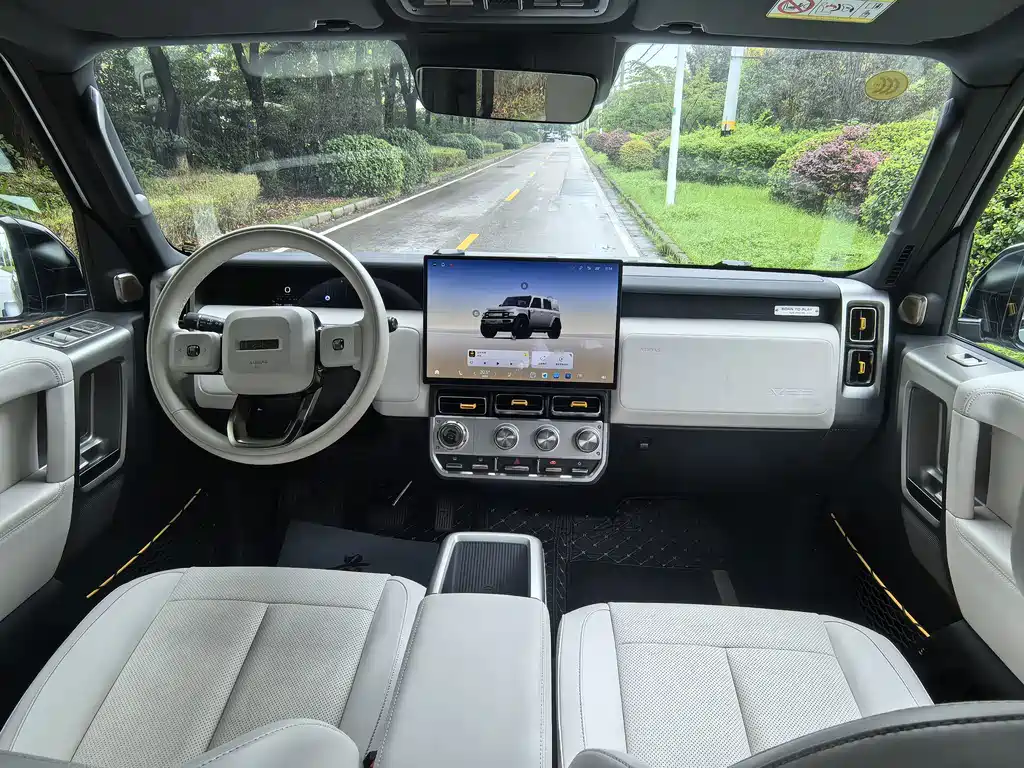 iCAR Автомобиль SuperV23 — миниатюра 11
