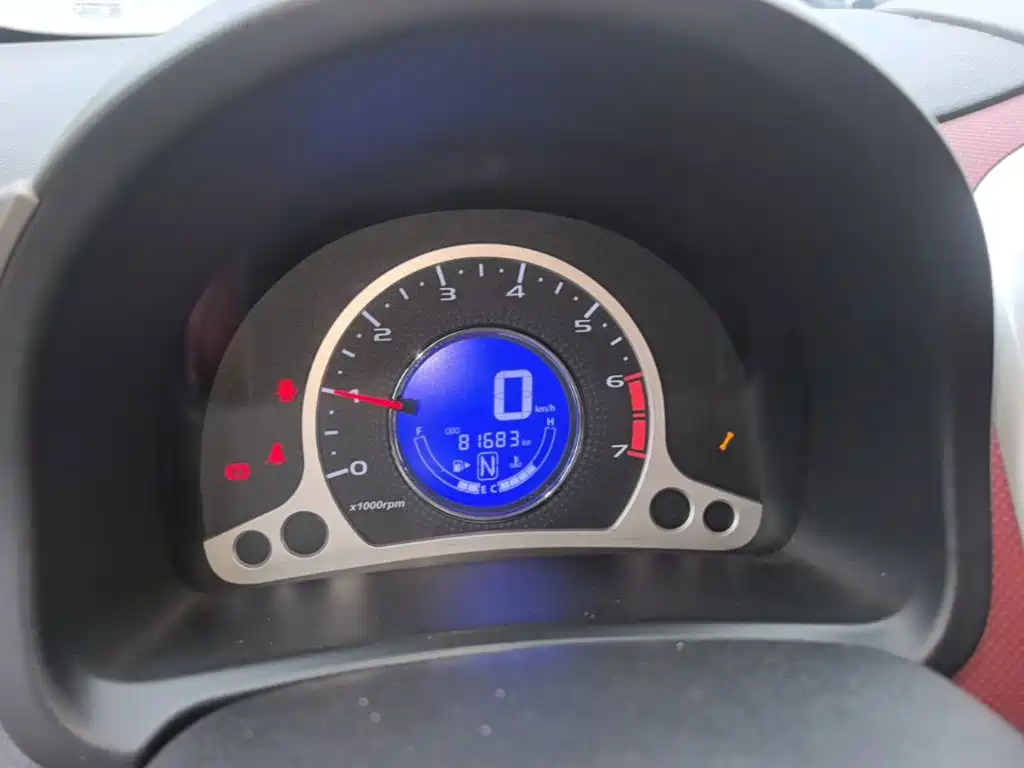 Changan BenBen — миниатюра 12