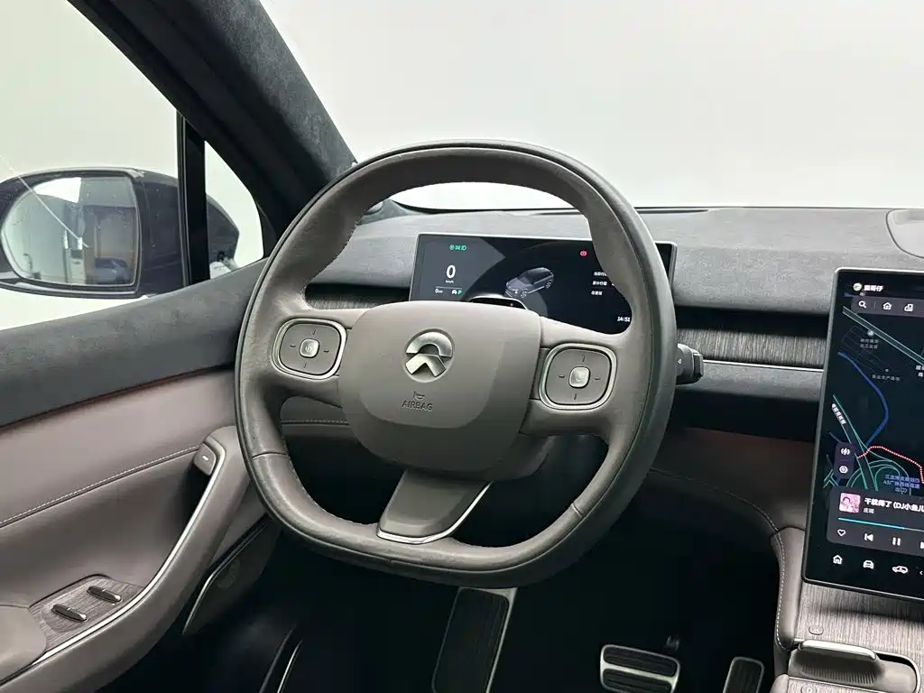 NIO ES7 — миниатюра 20