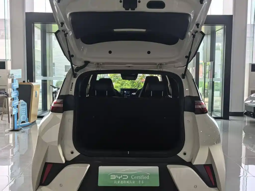 BYD Seagull 2025 Smart Drive 305km Freedom