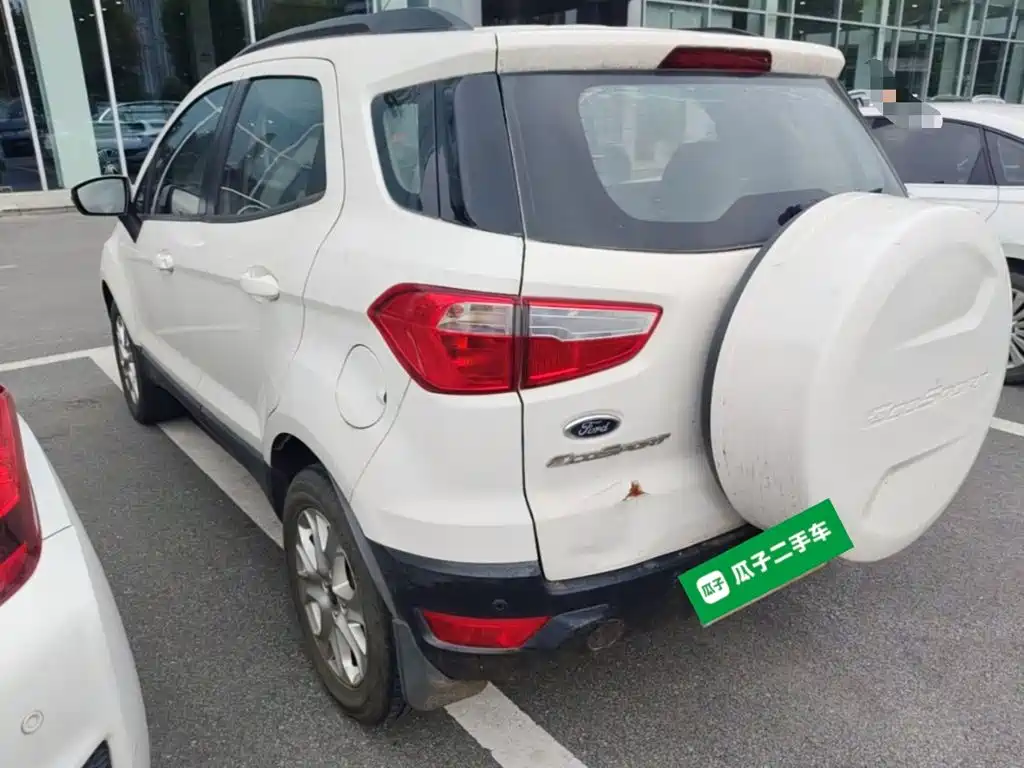 Ford Ecosport — миниатюра 5