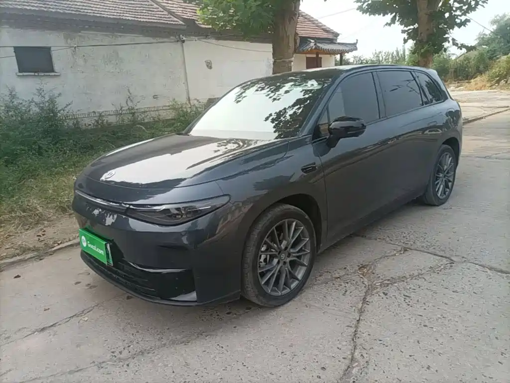 Leapmotor Leapmotor C10 — миниатюра 2