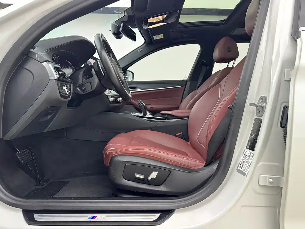 BMW 5 Series — миниатюра 3