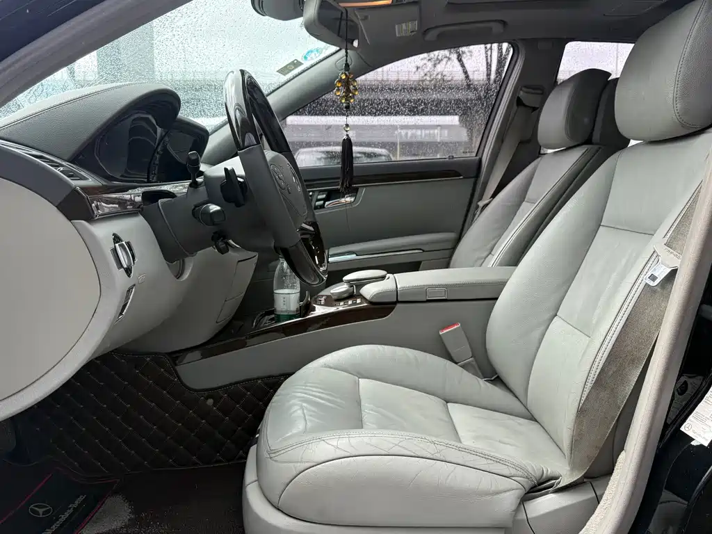 Mercedes-Benz S-Class — миниатюра 11