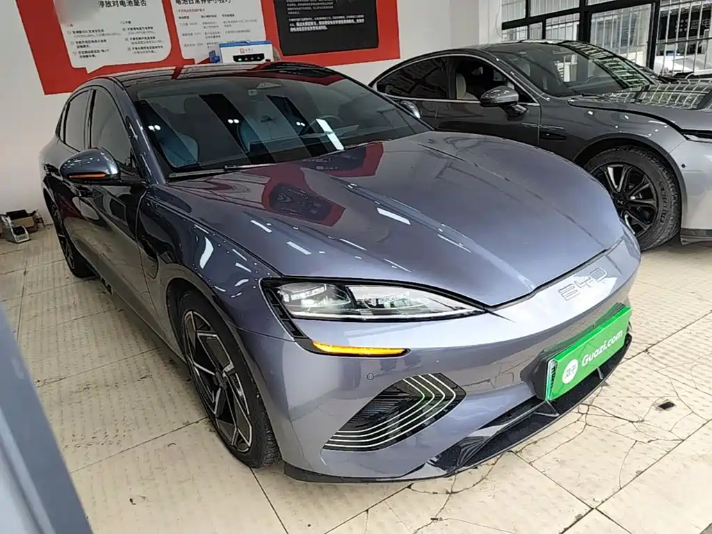 BYD Seal — миниатюра 4