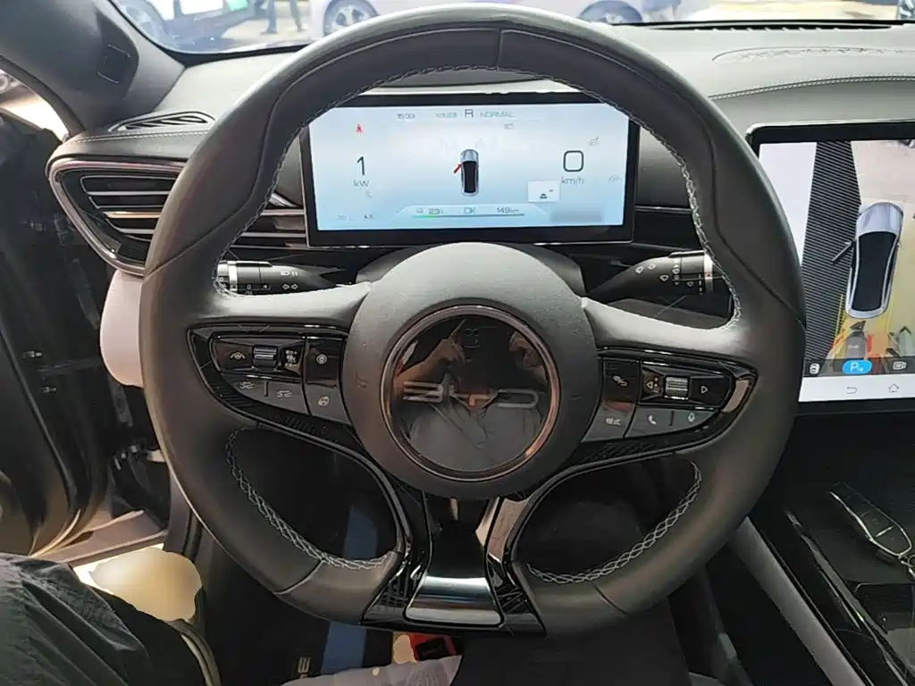 BYD Seal — миниатюра 11
