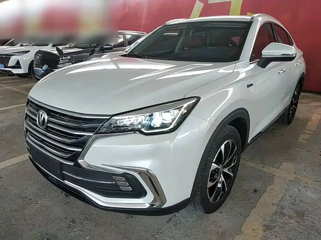Changan CS85 COUPE — миниатюра 2