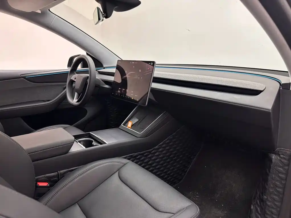 Tesla Model Y — миниатюра 11