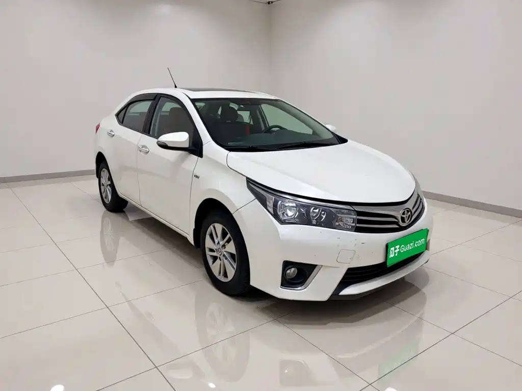 Toyota Corolla — миниатюра 3
