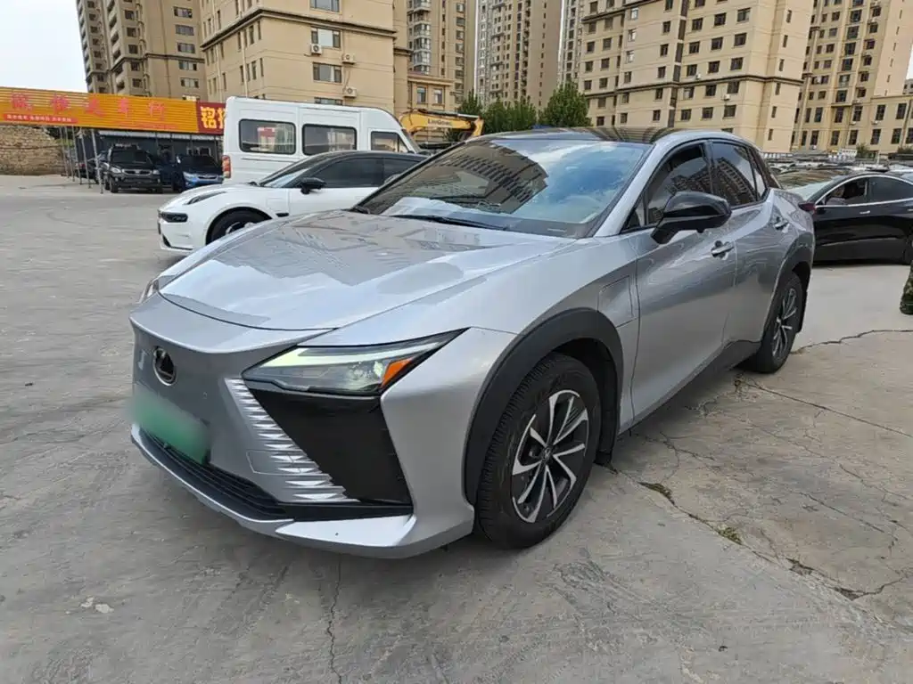 Lexus RZ — миниатюра 2