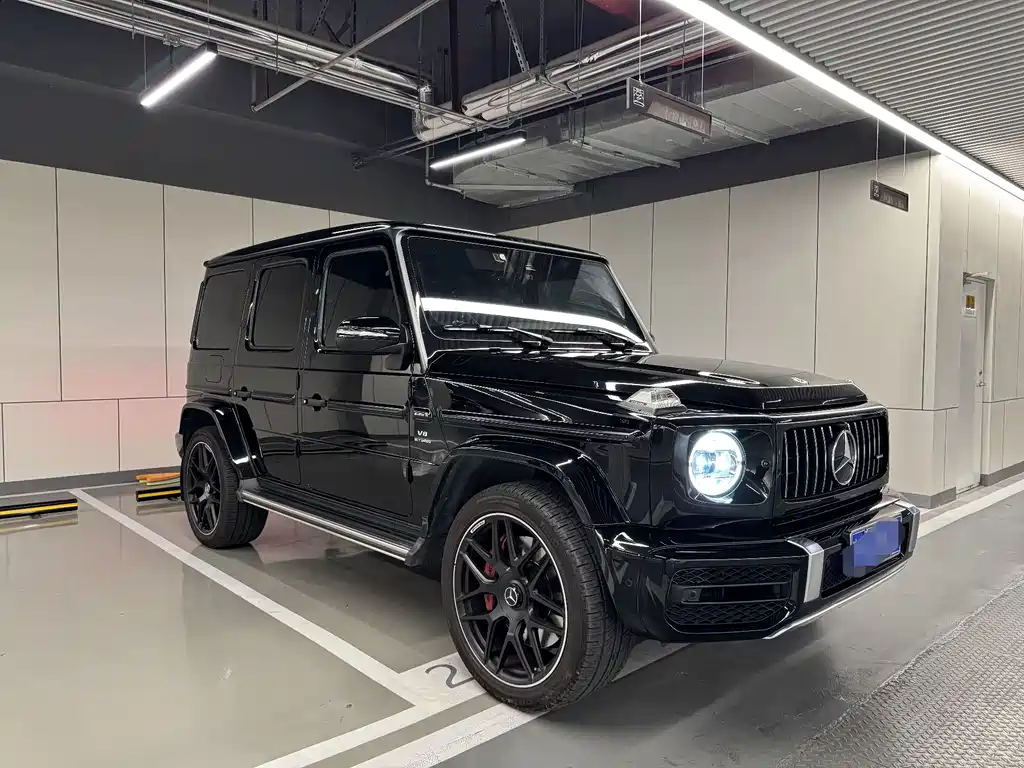 Mercedes-Benz G-Class A MG G AMG 2022 AMG G 63