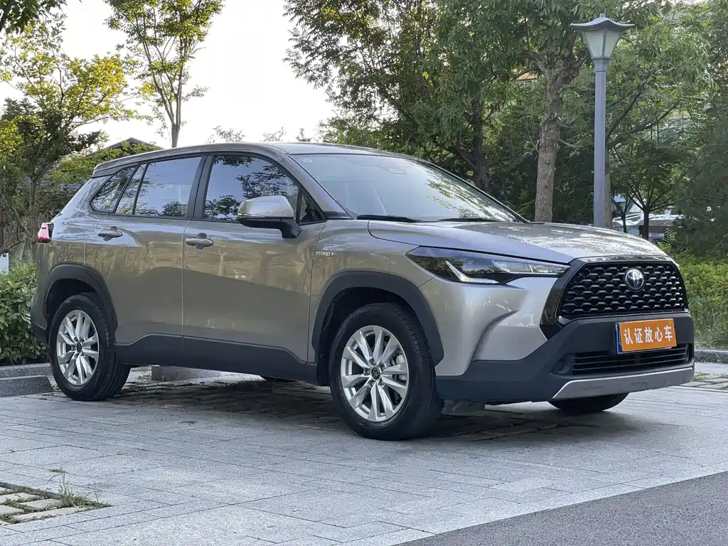 Toyota Corolla Cross — миниатюра 3