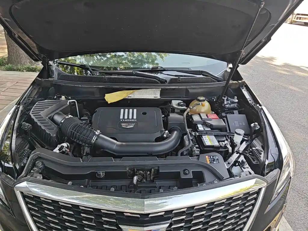 Cadillac XT5 — миниатюра 20