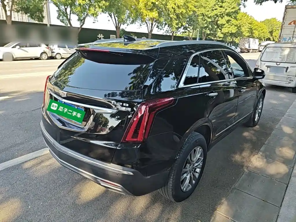 Cadillac XT5 — миниатюра 7