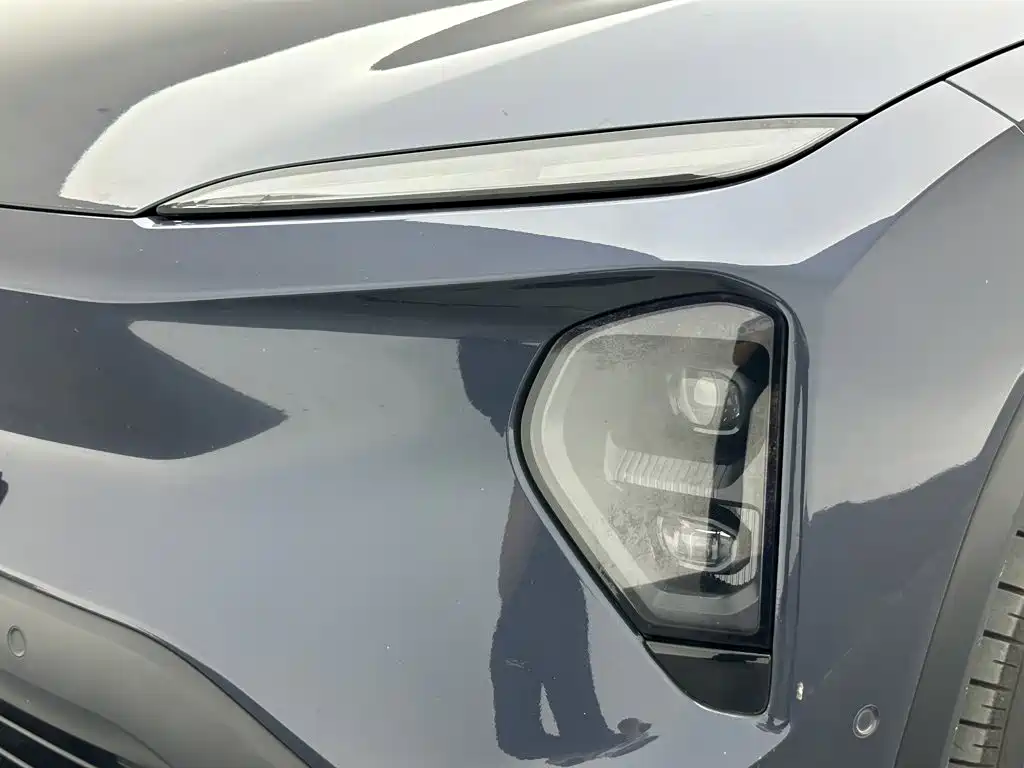 NIO ES7 — миниатюра 25