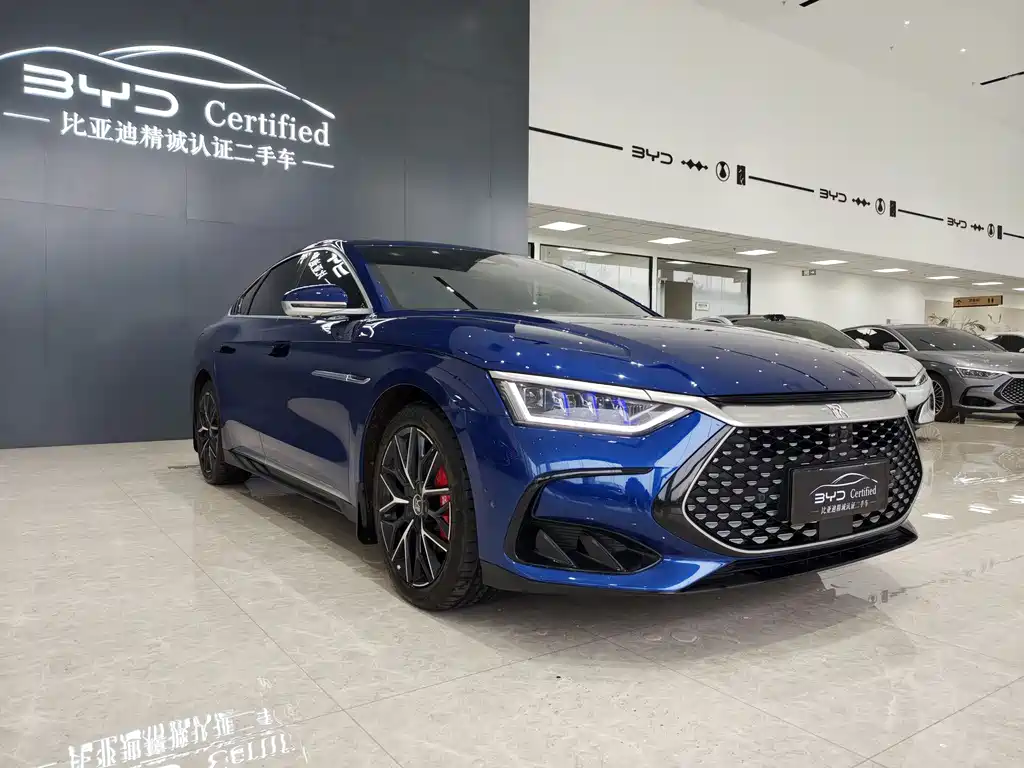 BYD Han — миниатюра 3