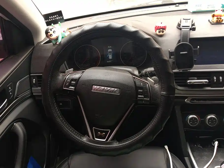 Haval H6 — миниатюра 15