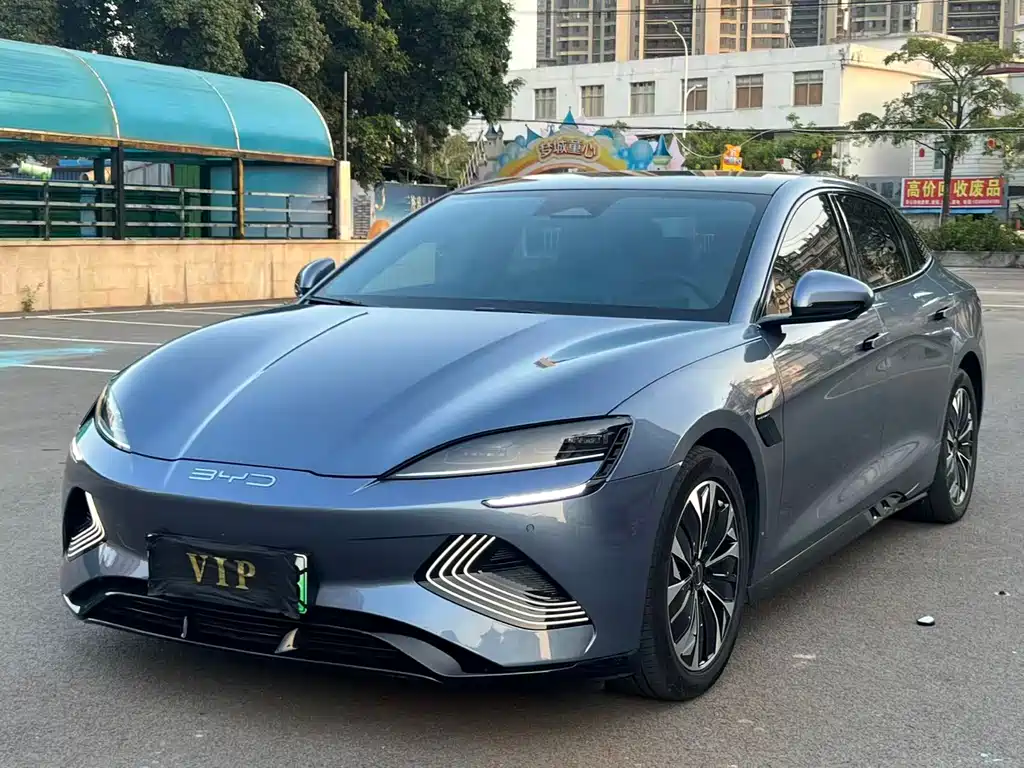 Byd Seal 2023