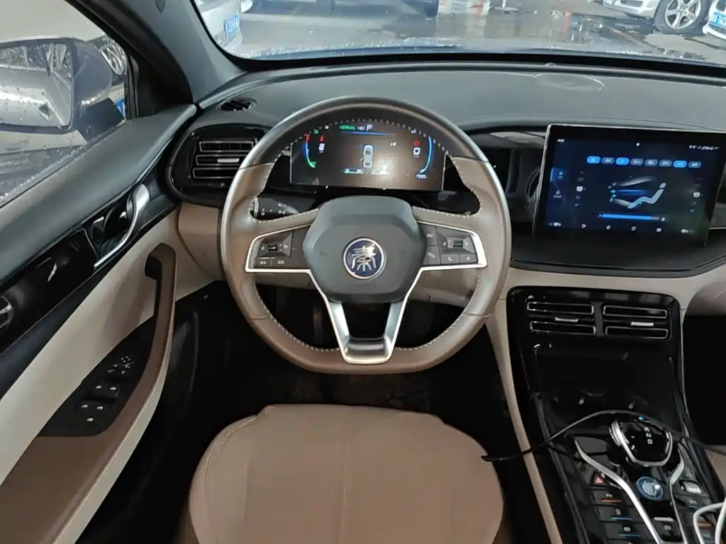 BYD Qin PLUS — миниатюра 11