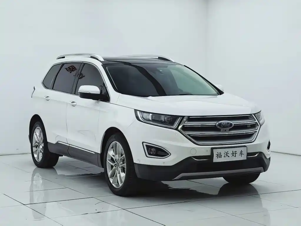 Ford Edge — миниатюра 30