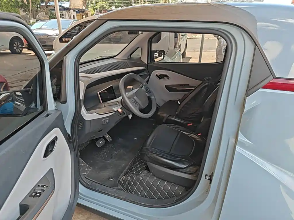 Wuling Nano EV — миниатюра 15