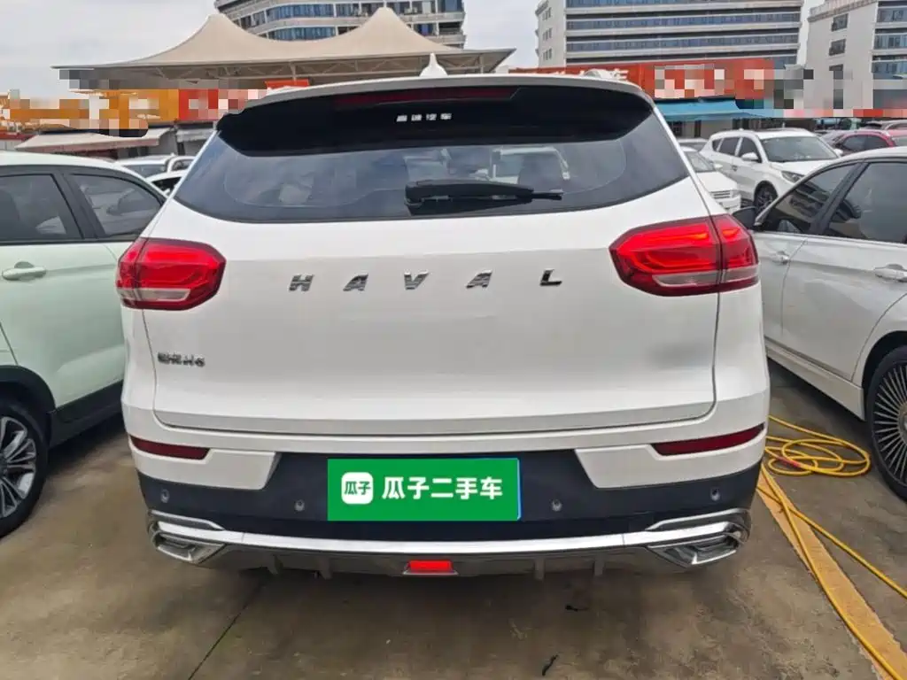 Haval H6 — миниатюра 6