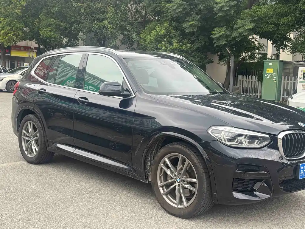 BMW X3 — миниатюра 3