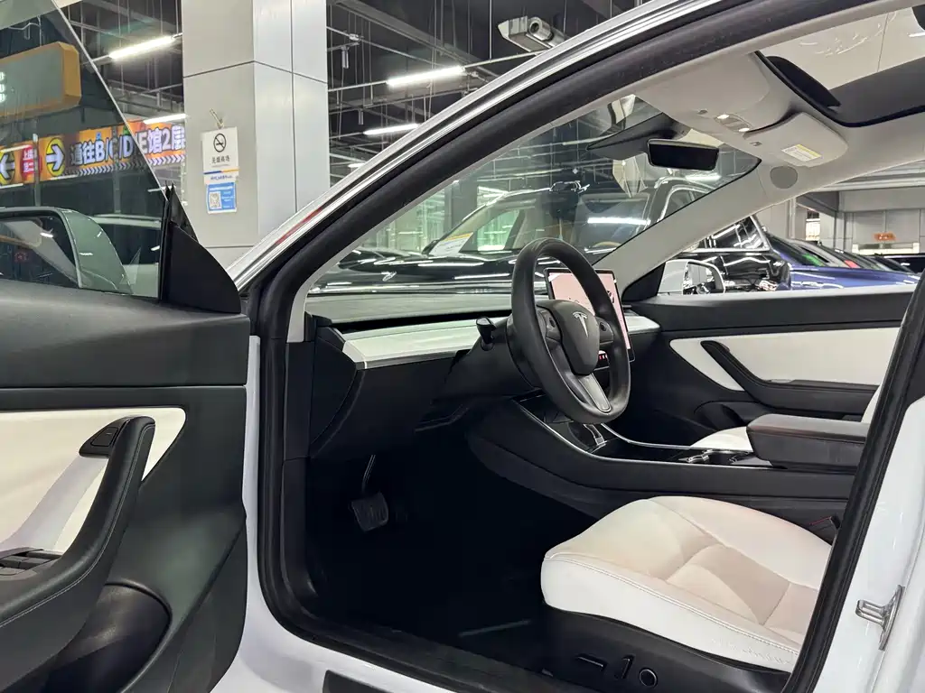 Tesla Model 3 — миниатюра 7